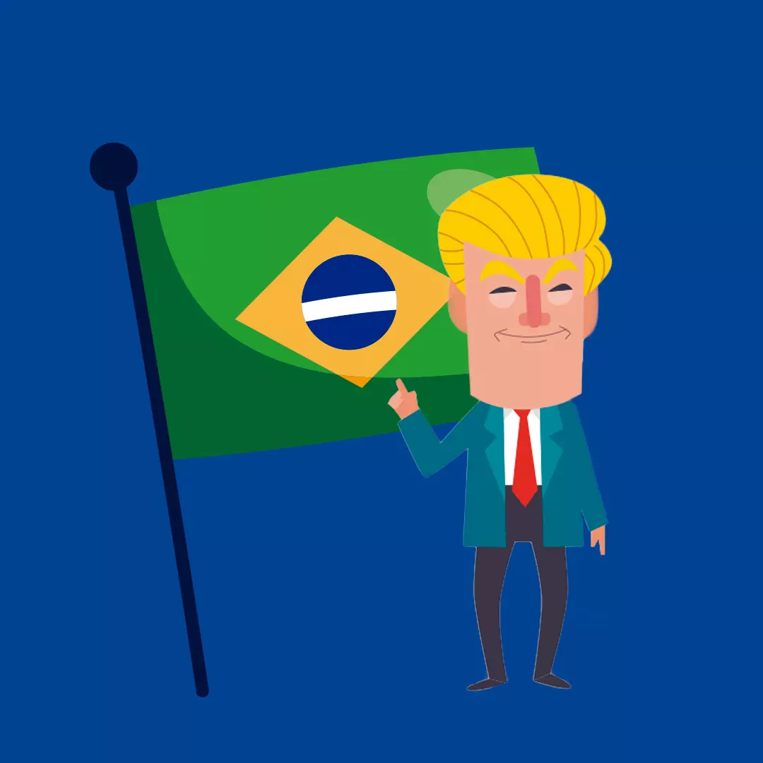 O “Tarifaço” de Trump e suas Implicações para o Brasil
